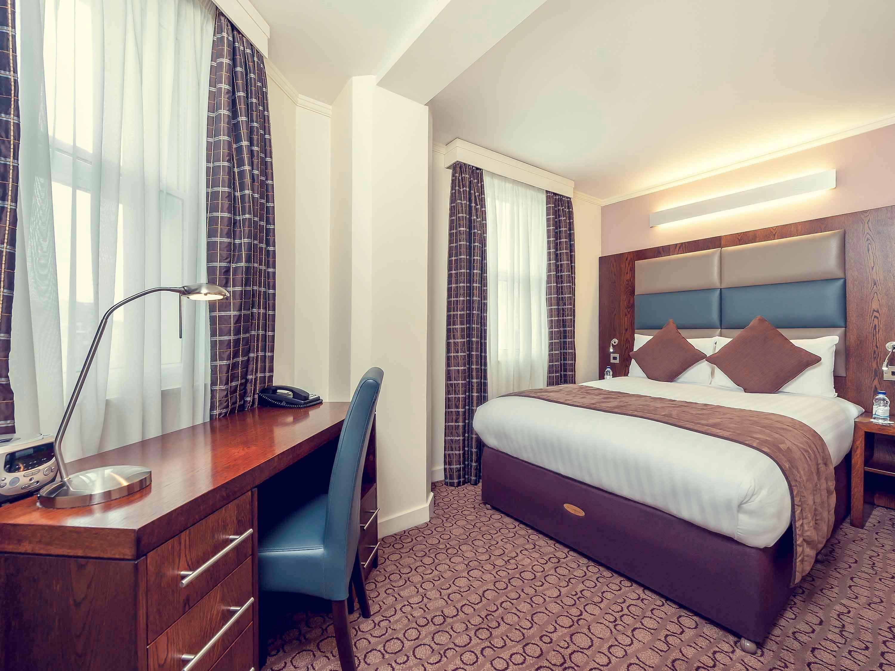 Mercure London Paddington Hotel Extérieur photo